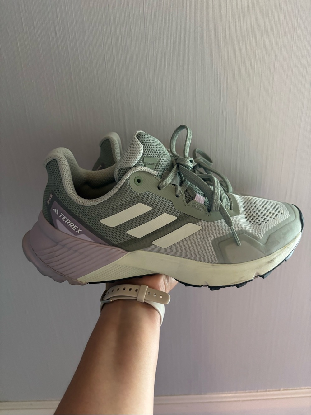 Adidas Trail Running Shoe